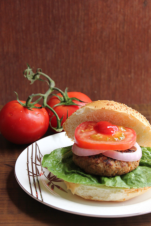Low Calorie Hamburger Recipes
 Beef Burger Low Calorie Recipe Munaty Cooking
