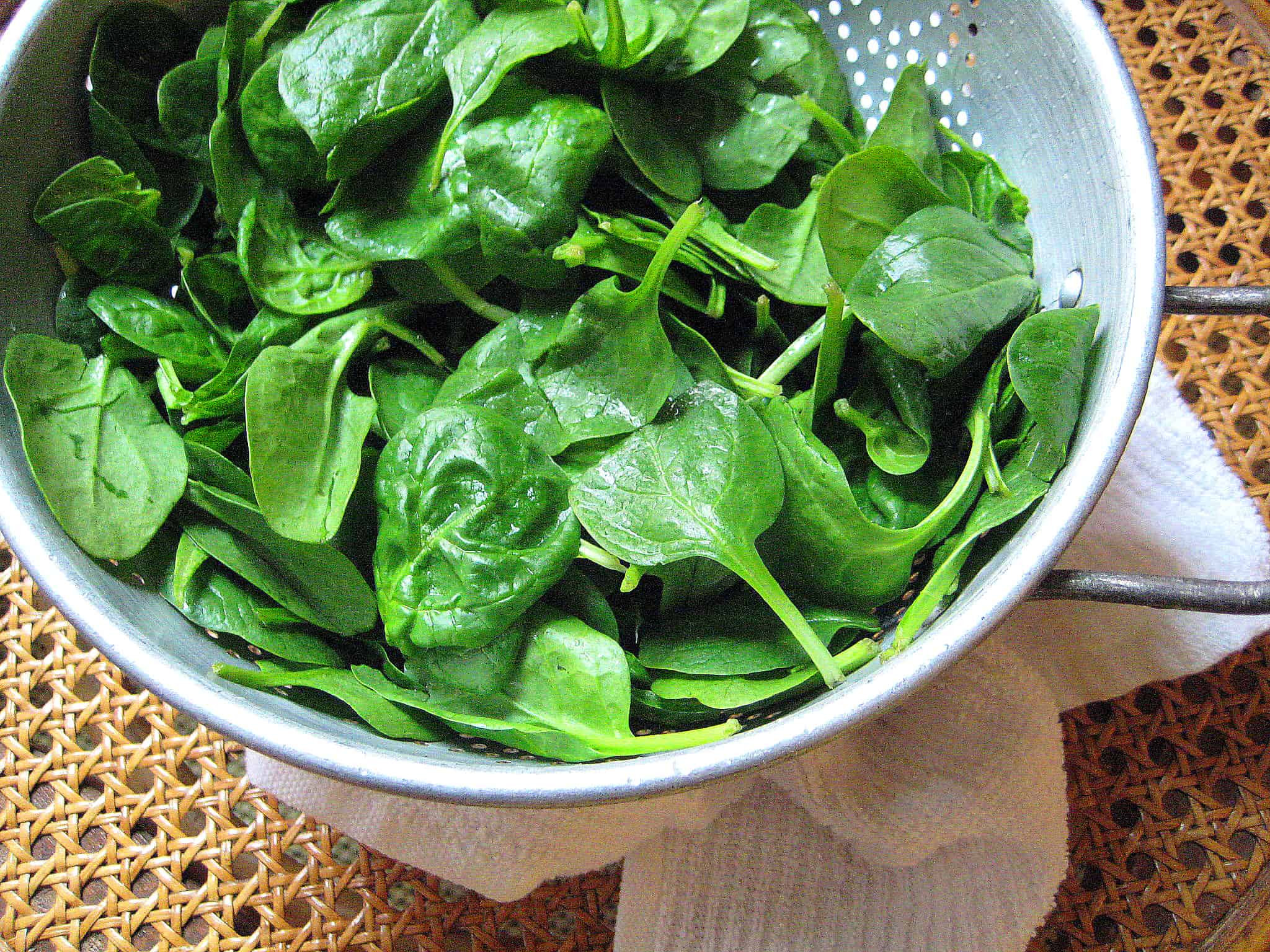Low Calorie Spinach Recipes
 Extreme Low Calorie Recipe Spinach Salad The 5 2