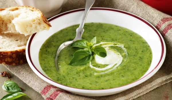 Low Calorie Spinach Recipes
 Low Calorie Spinach Soup Recipe How To Make Low Calorie