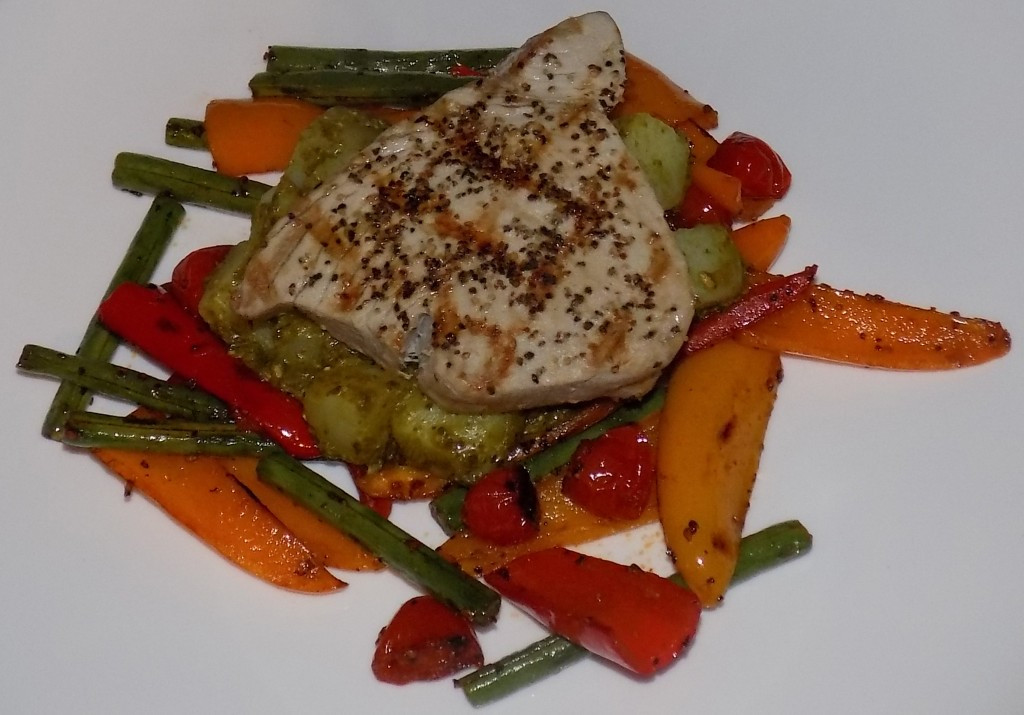 Low Calorie Tuna Recipes
 Tuna Veg & Pesto Potatoes – Low Calorie Recipes