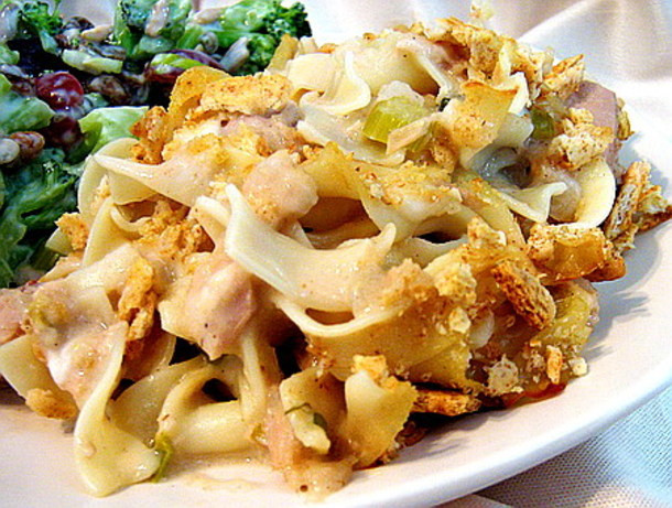 Low Calorie Tuna Recipes
 Low Fat Tuna Noodle Casserole Recipe Food