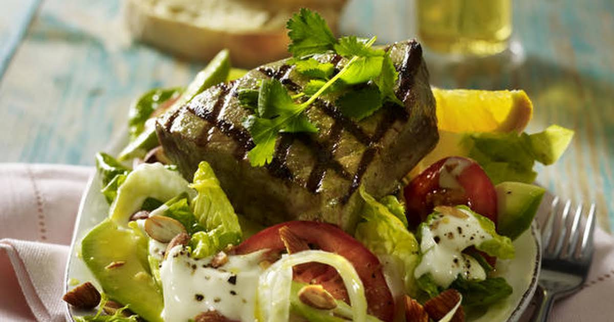 Low Calorie Tuna Recipes
 10 Best Low Fat Tuna Steak Recipes