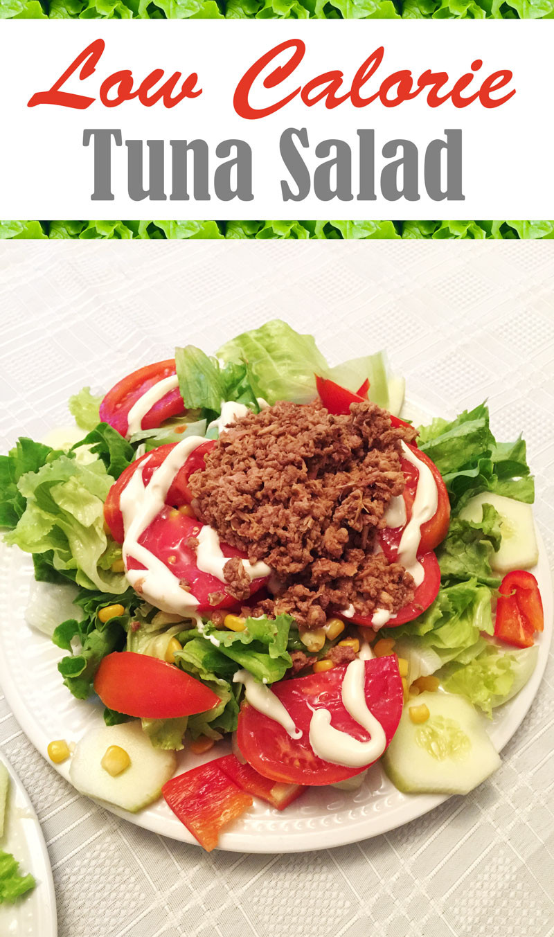 Low Calorie Tuna Recipes
 healthy tuna salad Archives Better Baking BibleBetter