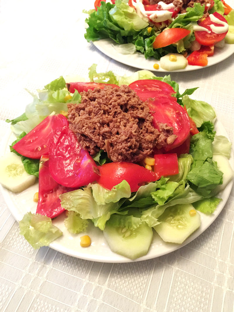 Low Calorie Tuna Recipes
 Simple Low Calorie Tuna Salad Better Baking BibleBetter