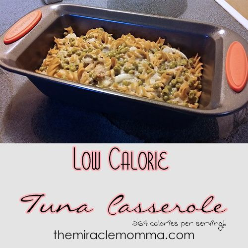 Low Calorie Tuna Recipes
 Low Calorie Tuna Casserole recipe lowcal