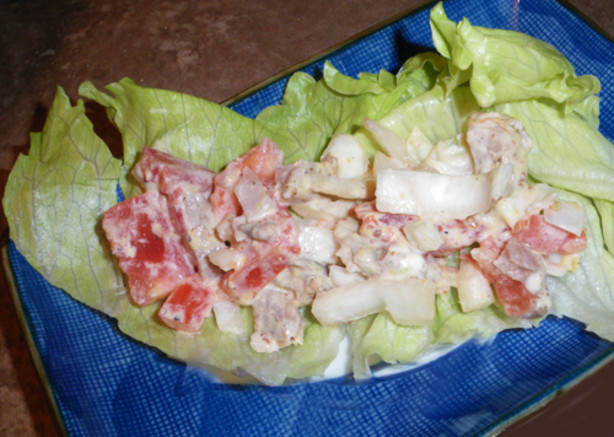 Low Calorie Wrap Recipes
 Carbless Low Calorie Turkey Lettuce Wraps Recipe Food