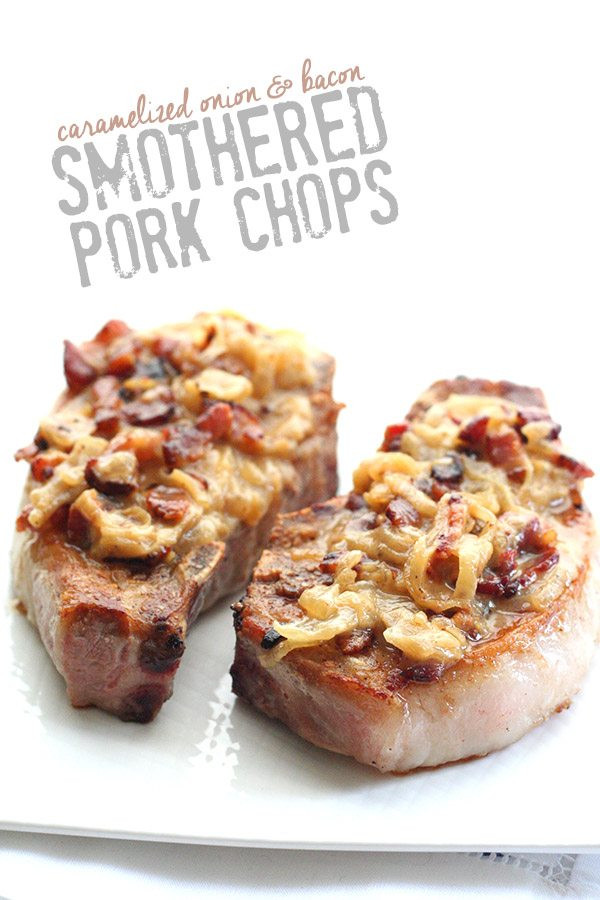 Low Carb Boneless Pork Chop Recipes
 Low Carb Primal Smothered Pork Chop Recipe
