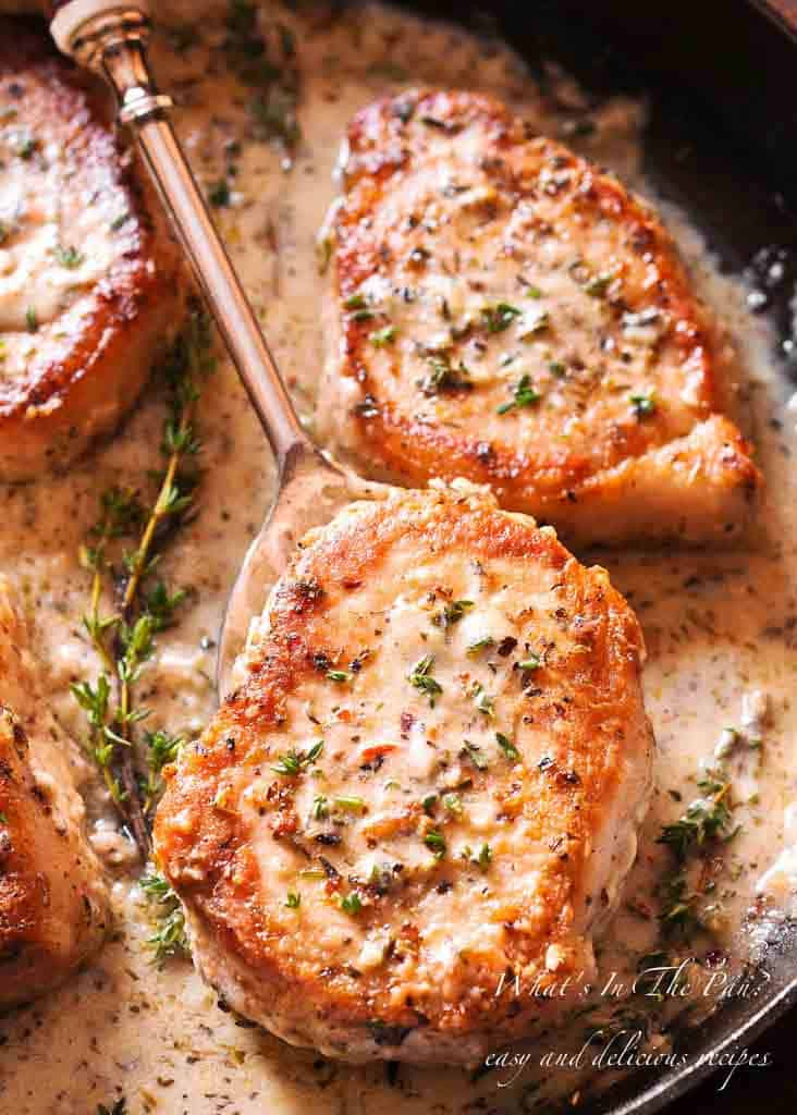 Low Carb Boneless Pork Chop Recipes
 Most Popular Archives What s In The Pan