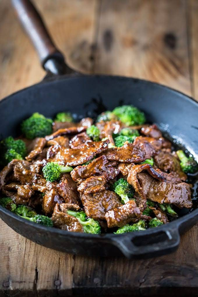 Low Carb Broccoli Recipes
 10 Best Low Carb Beef with Broccoli Recipes