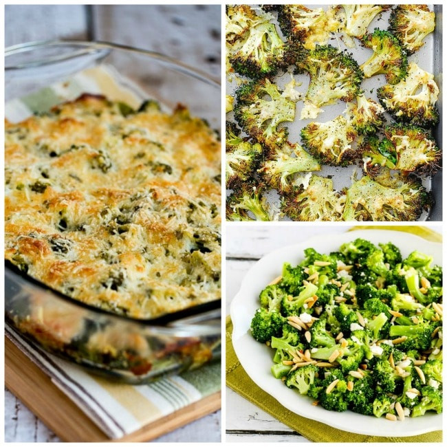 Low Carb Broccoli Recipes
 Low Carb Broccoli Recipes for a Tasty Side Dish Kalyn s