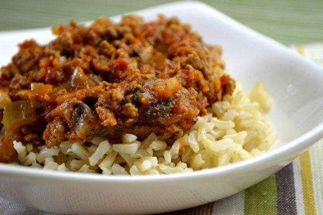 Low Carb Brown Rice
 16 best Prediabetes Cookbook images on Pinterest