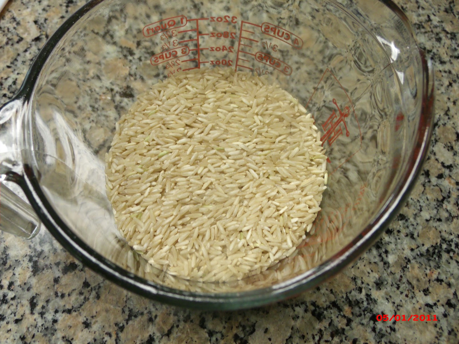 Low Carb Brown Rice
 The Low Carb Kitchen How to cook Brown rice