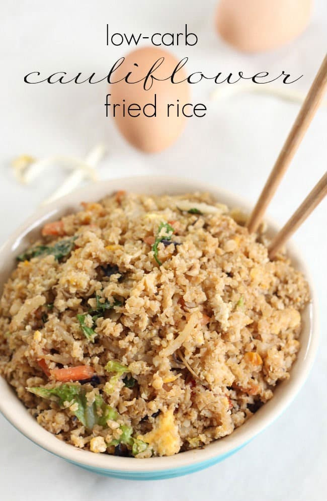 15 Amazing Low Carb Brown Rice – Easy Recipes To Make at Home