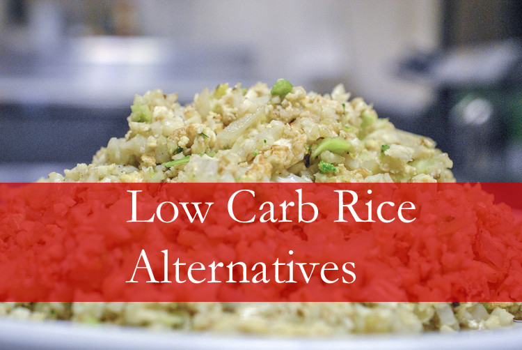 Low Carb Brown Rice
 Low Carb Rice Substitutes 5 Keto Alternatives for Rice