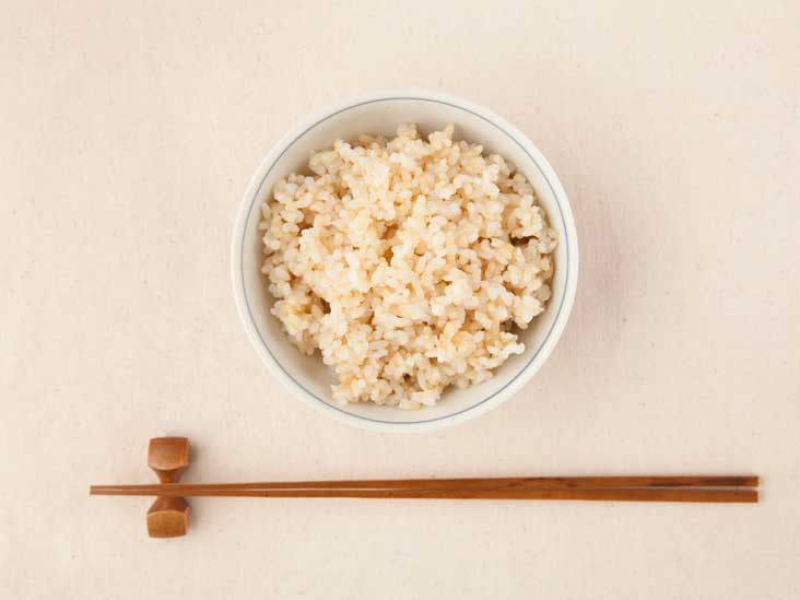 Low Carb Brown Rice
 Is Brown Rice Good for You Benefits Weight Loss and