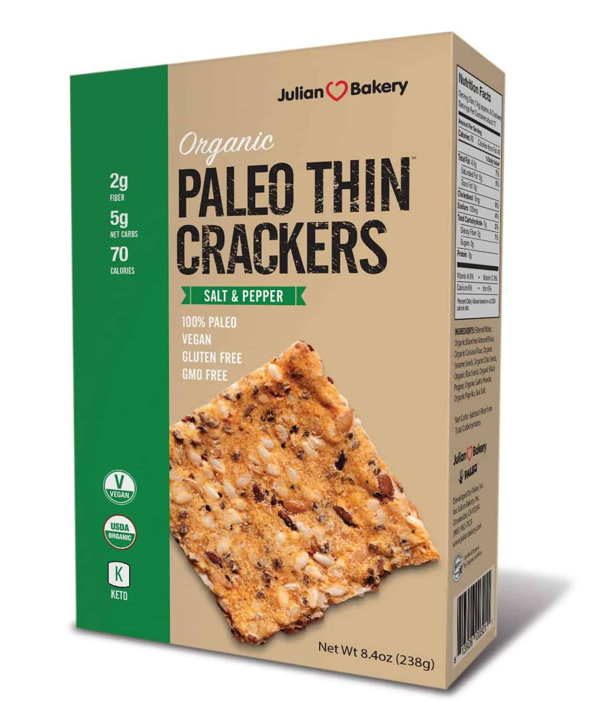 Low Carb Crackers Brands
 22 Best Keto Snacks To Buy From A Grocery Store To Handle