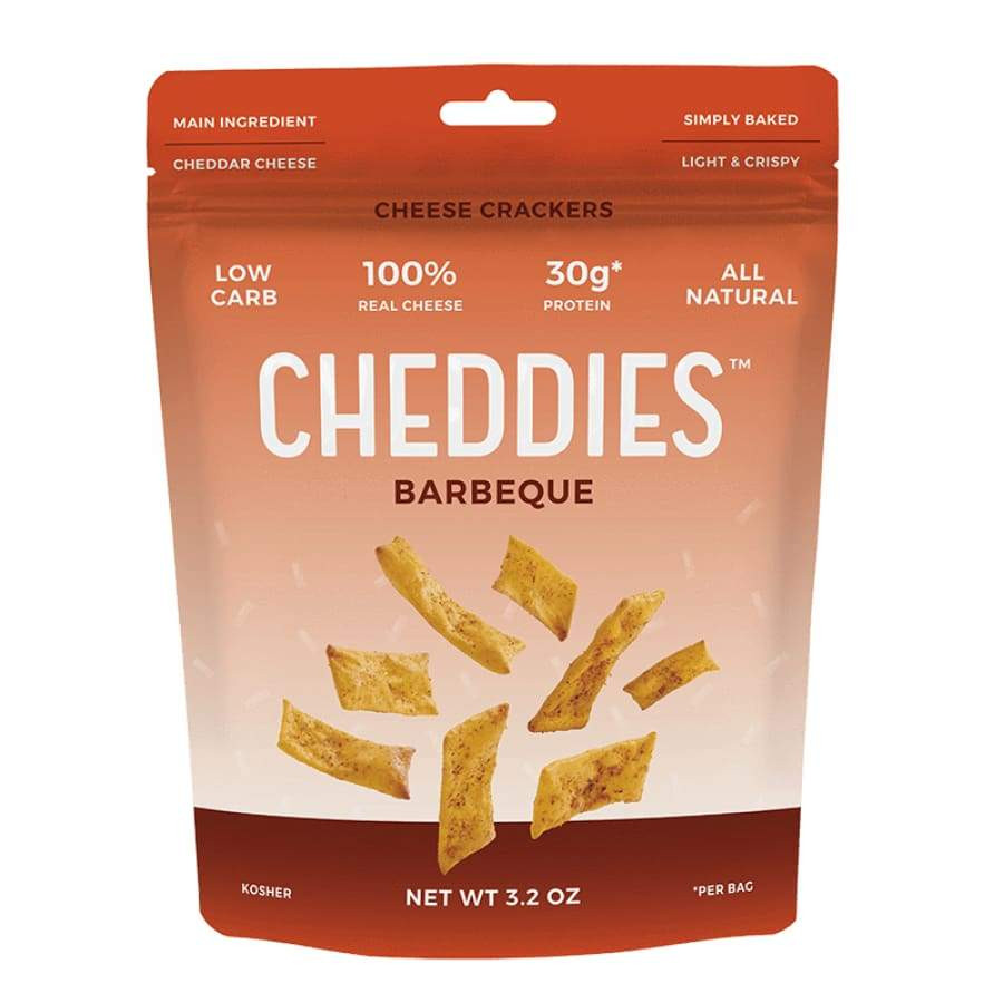 Low Carb Crackers Brands
 Ched s High Protein Low Carb Cheese Crackers BBQ