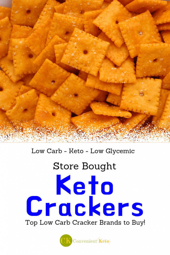 Low Carb Crackers Brands
 TOP 8 Low Carb Crackers to Buy line [2019] Convenient