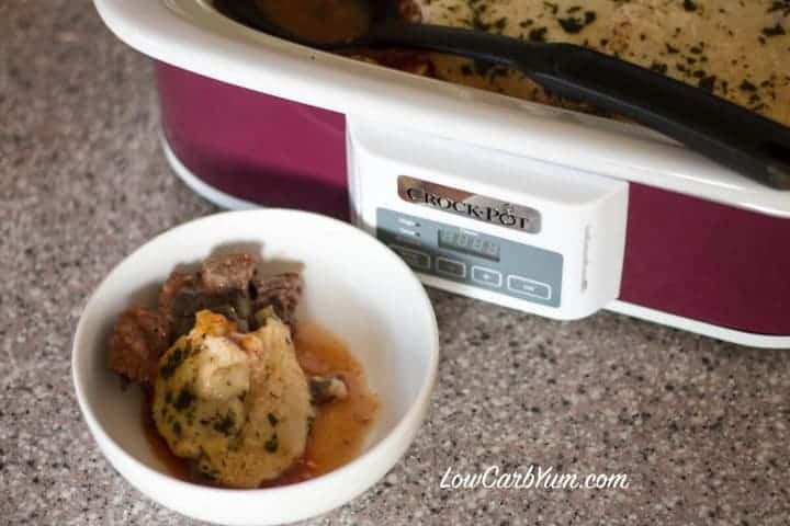 Low Carb Crock Pot Recipes Ground Beef
 Crock Pot Ground Beef Eggplant Casserole