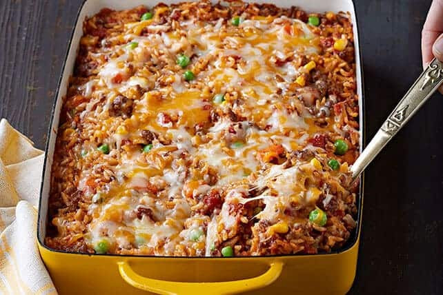 Low Carb Mexican Casserole With Ground Beef
 My Favorite Low Carb Recipes Princess Pinky Girl