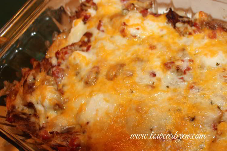 Low Carb Mexican Casserole With Ground Beef
 Easy Mexican Casserole Recipe — Dishmaps