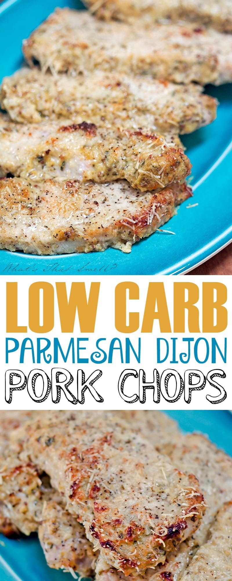 Low Carb Pork Recipes
 Low Carb Parmesan Dijon Pork Chops 730 Sage Street