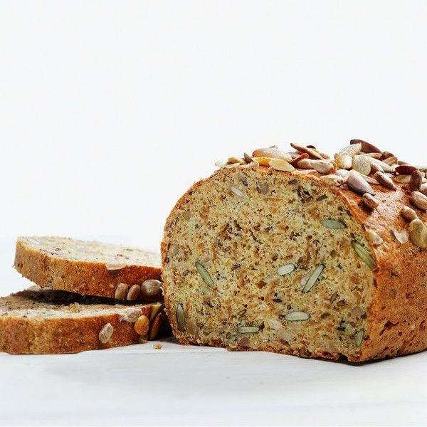 Low Carb Sourdough Bread
 34 best images about Low carb bread on Pinterest