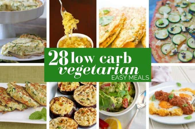 Low Carb Vegan Recipes
 28 Incredible Low Carb Ve arian Meals — Ditch The Carbs