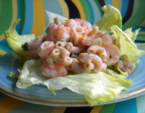 Low Cholesterol Pasta Recipes
 Low Fat Shrimp Pasta Salad Recipe Food