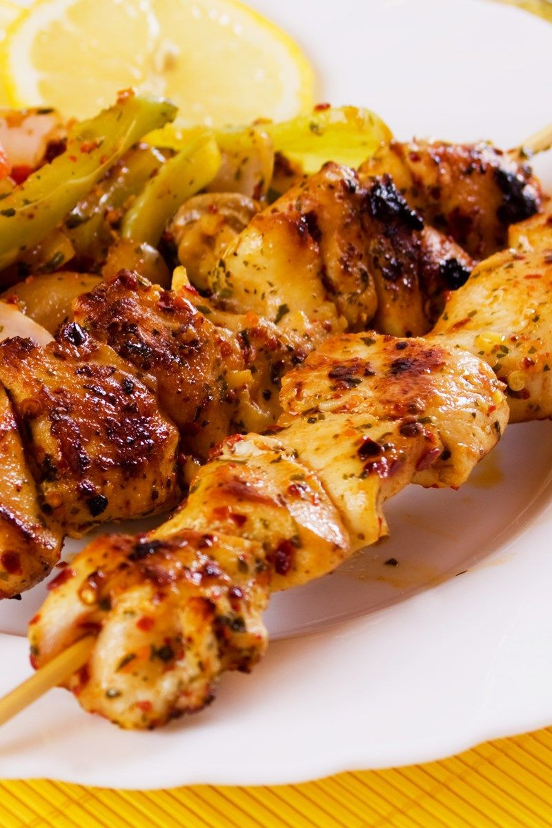 Low Cholesterol Recipes With Chicken
 Pin on FIRE up the GRILL