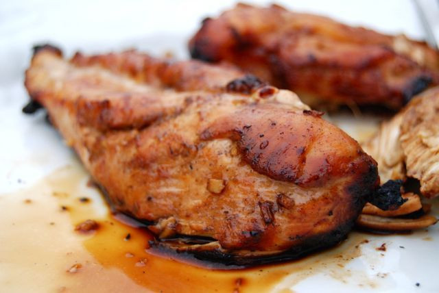 Low Cholesterol Recipes With Chicken
 this marinade uses a low to no sodium faux soy sauce