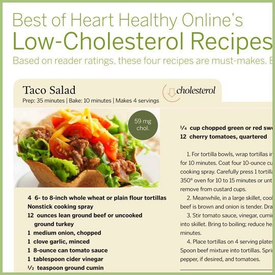 Low Cholesterol Recipes With Chicken
 Low Cholesterol Recipes