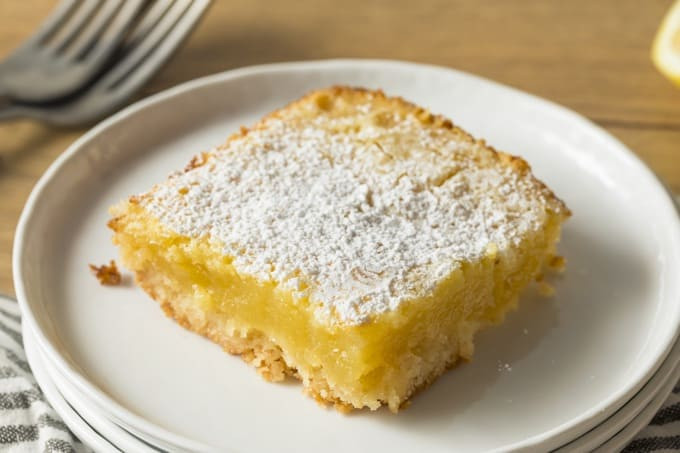 Low Fat Cake Recipes Weight Watchers
 Weight Watchers Low Fat Lemon Bars Recipe
