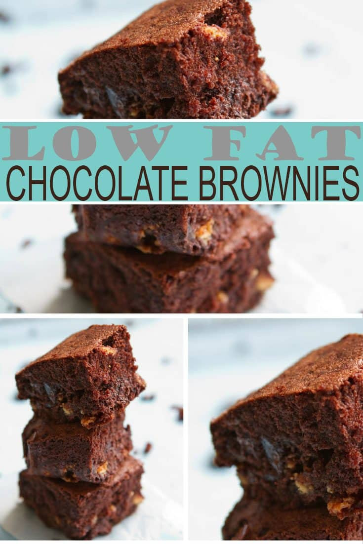 Low Fat Cake Recipes Weight Watchers
 1 Point Brownie Weight Watchers