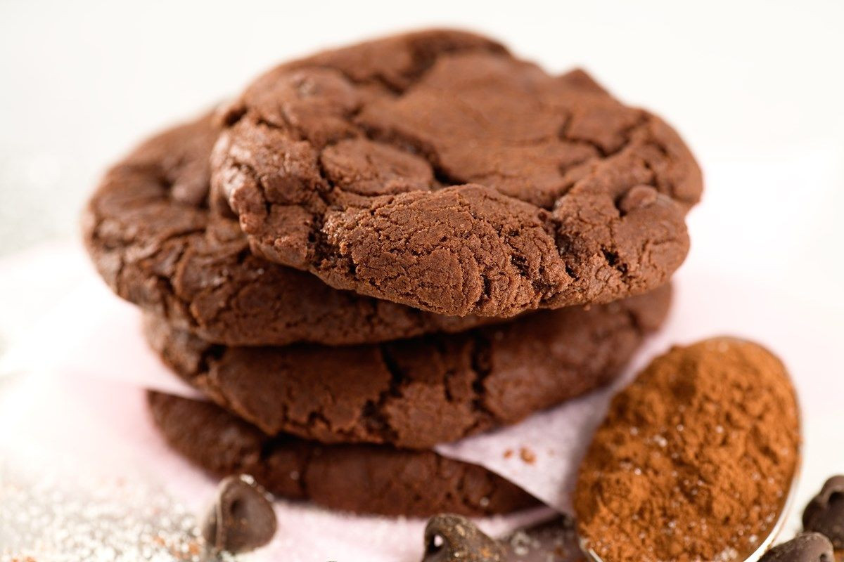 Low Fat Cake Recipes Weight Watchers
 Low Fat Double Chocolate Chip Cookies Weight Watchers