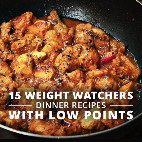 Low Fat Chicken Recipes Weight Watchers
 Pin on easy dinners
