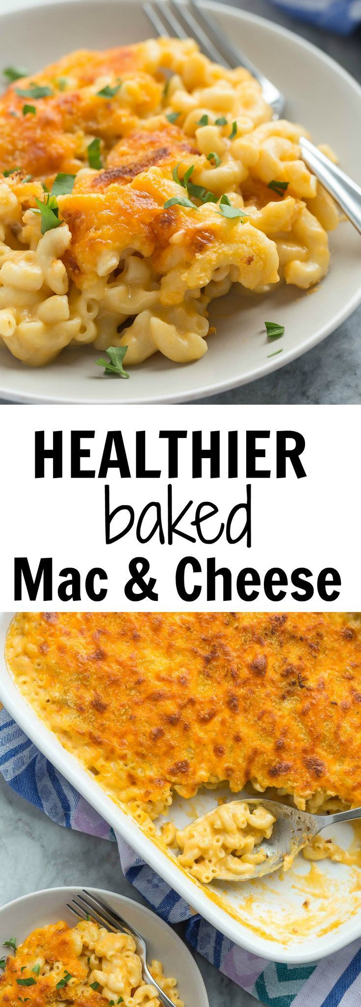 Low Fat Mac And Cheese Recipes
 Pin on RECIPES Macaroni & Cheese