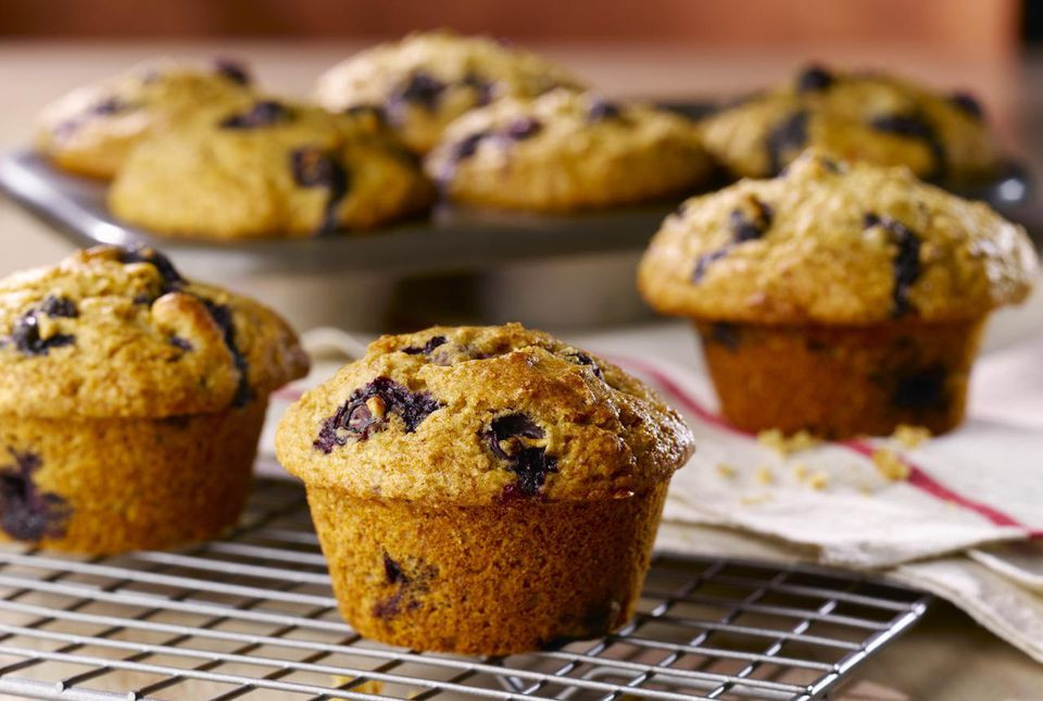 Low Fat Muffin Recipes
 Low Fat Blueberry Muffins Recipe