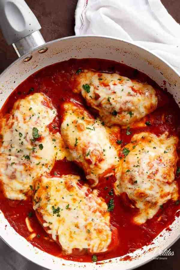 Low Fat Sauces For Chicken
 27 BEST LOW FAT & LOW CARB RECIPES FOR 2017 Cafe Delites