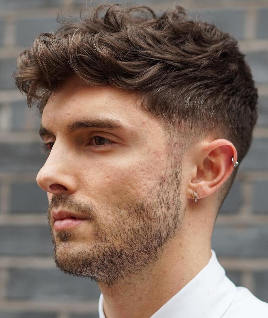 Low Maintenance Mens Haircuts
 Low Maintenance Mens Thick Hairstyles men hairstyles