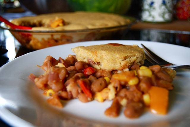Low Sodium Main Dishes
 Hot Tamale Pie – Low Sodium Vegan and Delicious The