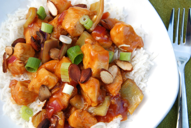 Low Sodium Main Dishes
 Low Sodium Spicy Sweet and Sour Chicken The Daily Dish