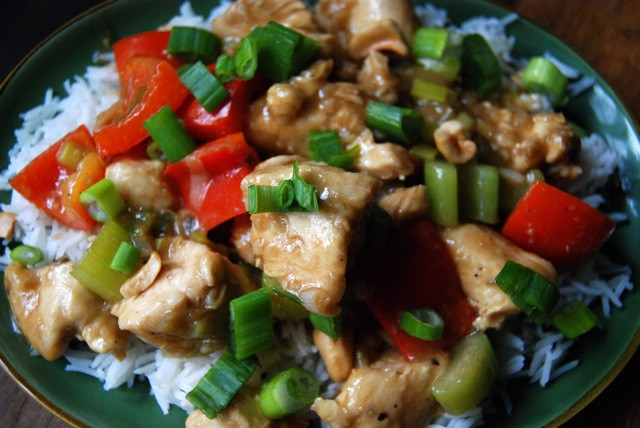 Low Sodium Main Dishes
 Low Sodium Kung Pao Chicken The Daily Dish