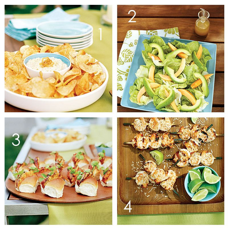 Luau Party Food Ideas For Adults
 Party Time Hawaiian Style on Pinterest