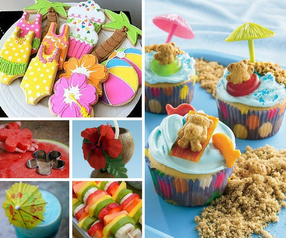 Luau Party Food Ideas For Adults
 Luau Party Ideas
