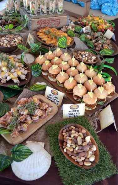 Luau Party Food Ideas For Adults
 40 Adult Birthday Party Ideas That Put Kids Birthday