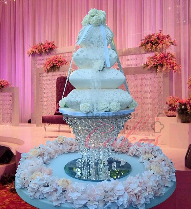 Luxury Wedding Cakes
 Luxury Wedding Cakes London