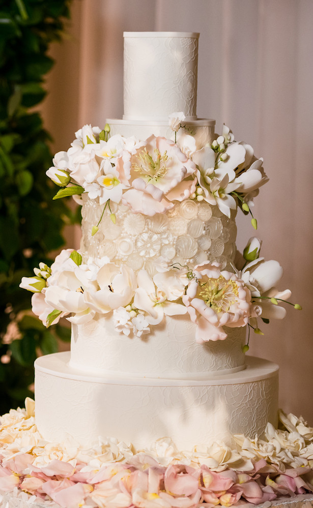 Luxury Wedding Cakes
 A Dreamy Luxury Wedding You’ll Hardly Believe is Real