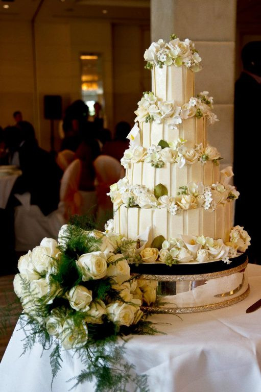 Luxury Wedding Cakes
 Designer Wedding Cakes Elizabeth’s Cake Emporium United