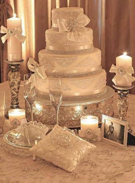 Luxury Wedding Cakes
 Luxury wedding cake … in 2019